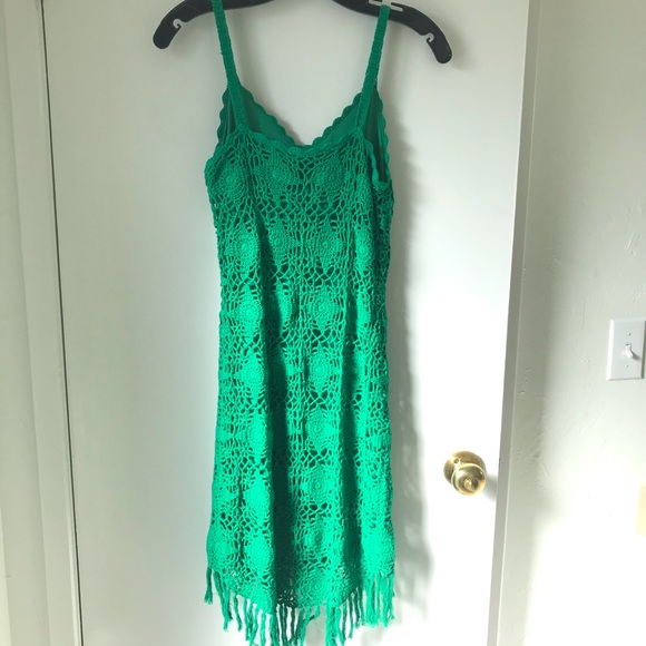 I.N.C. International Concepts Crocheted Dress - Picture 2 of 5